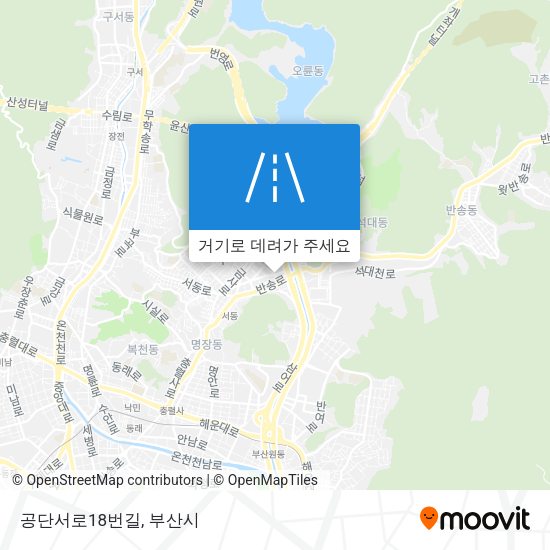 공단서로18번길 지도