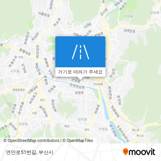 연안로51번길 지도
