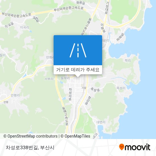 차성로338번길 지도