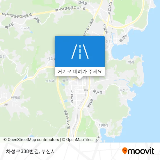 차성로338번길 지도