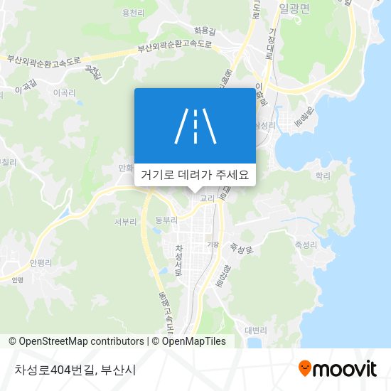 차성로404번길 지도