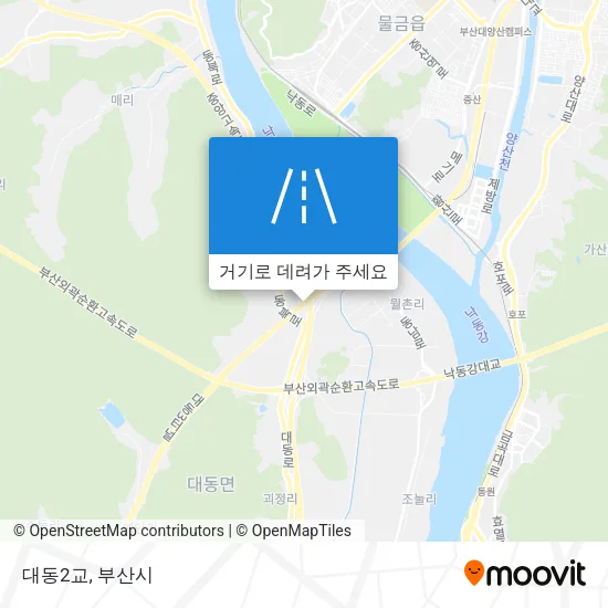 대동2교 지도