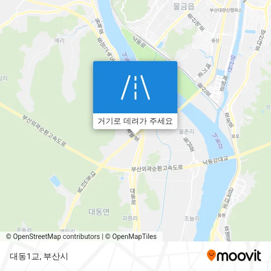 대동1교 지도