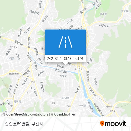 연안로59번길 지도