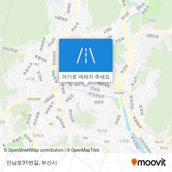 안남로31번길 지도