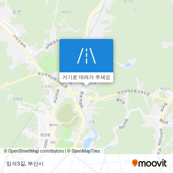 임석3길 지도