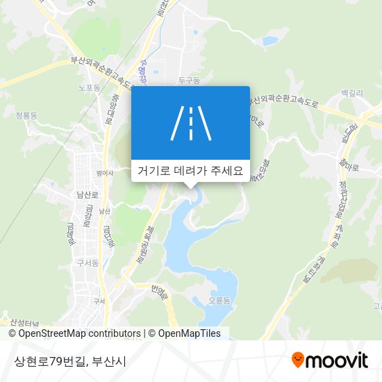 상현로79번길 지도