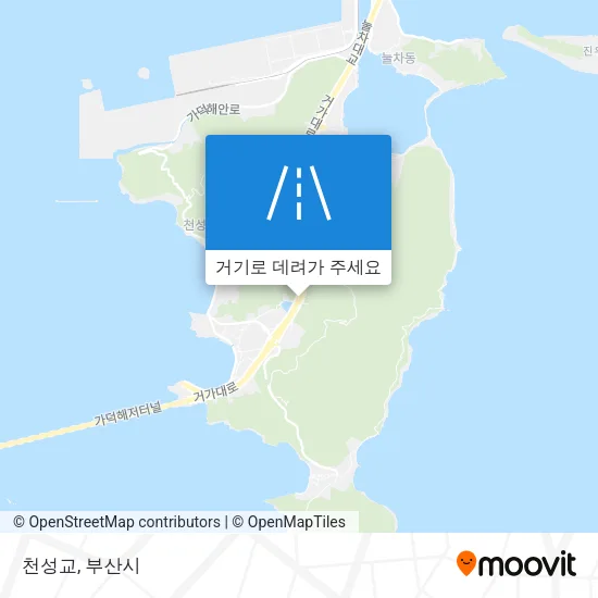 천성교 지도