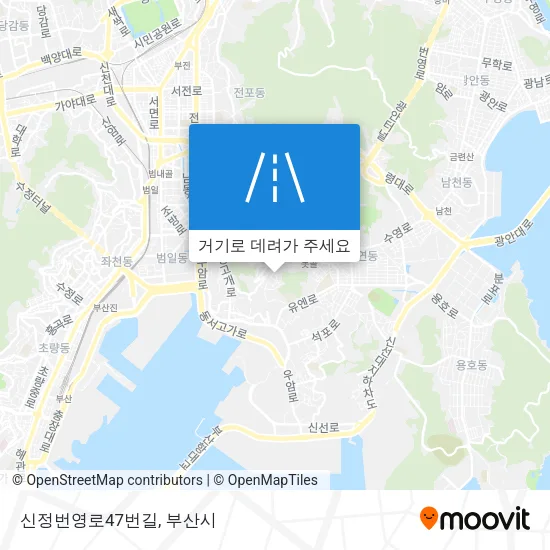 신정번영로47번길 지도