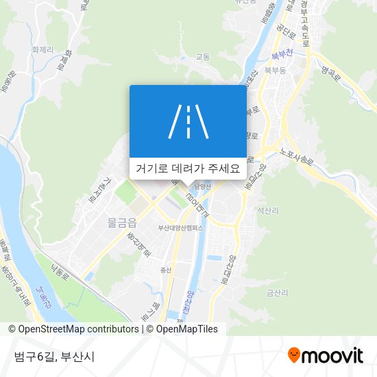 범구6길 지도