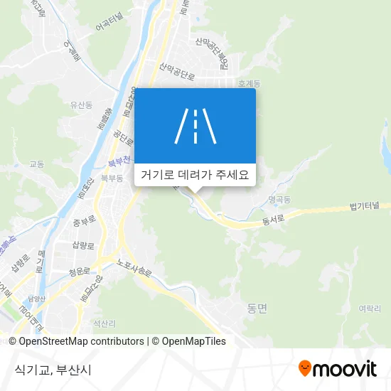 식기교 지도