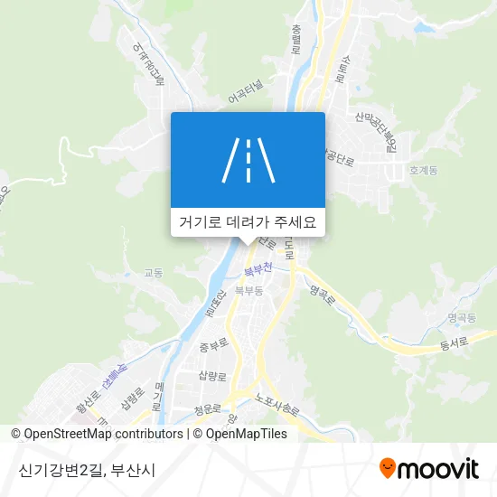 신기강변2길 지도