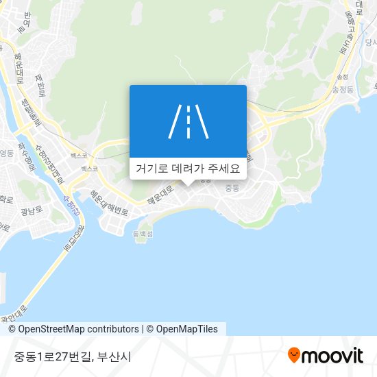 중동1로27번길 지도