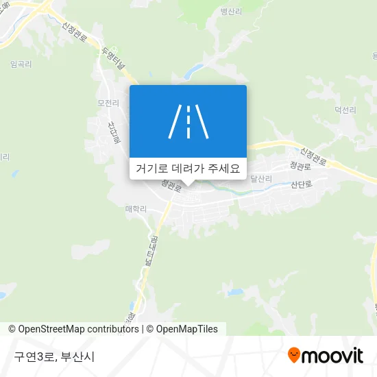 구연3로 지도