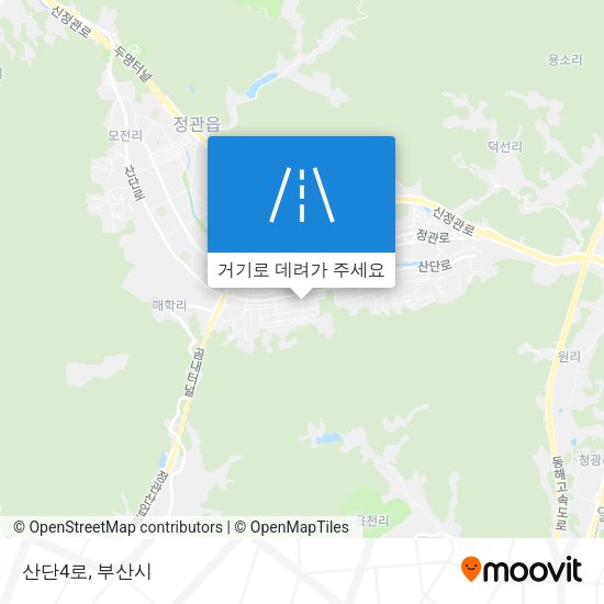 산단4로 지도