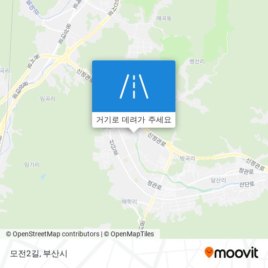 모전2길 지도