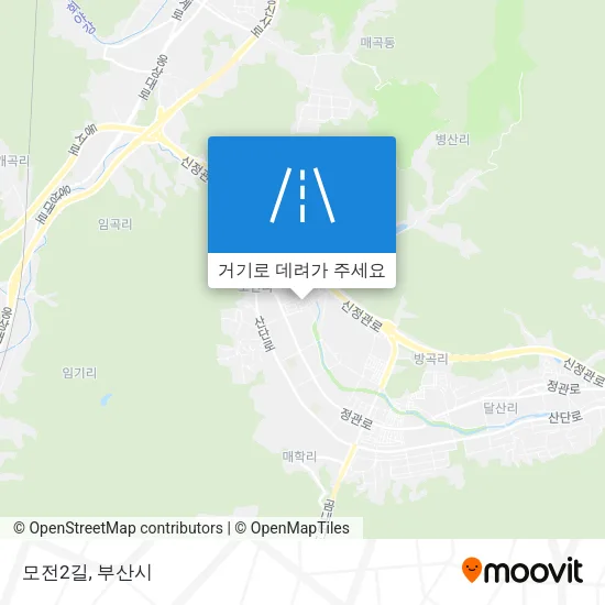 모전2길 지도