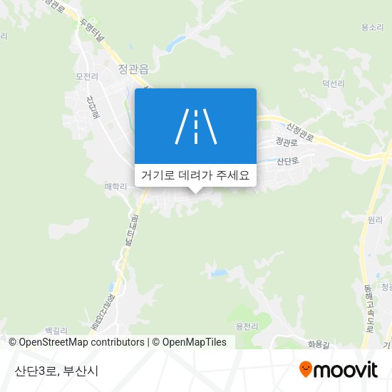 산단3로 지도
