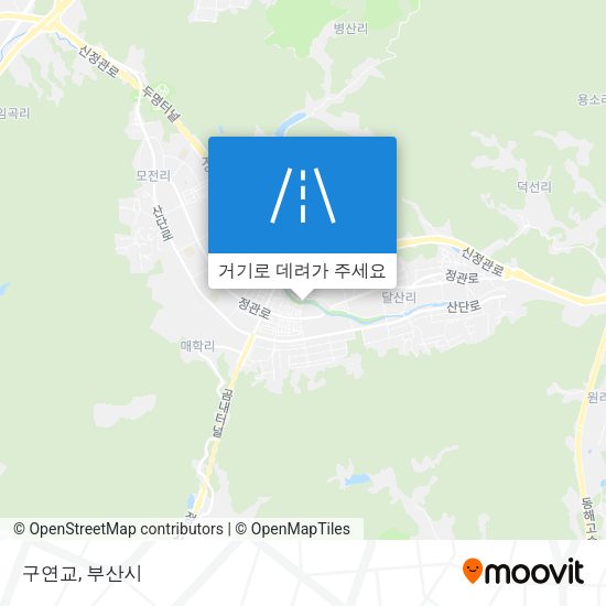 구연교 지도