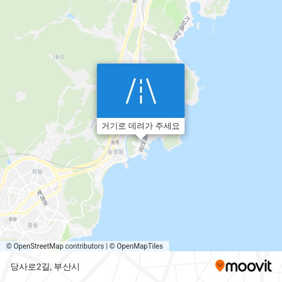 당사로2길 지도