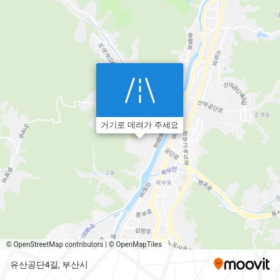 유산공단4길 지도