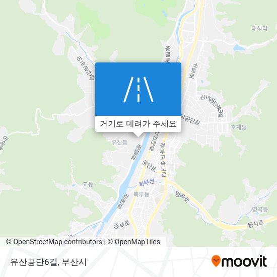 유산공단6길 지도