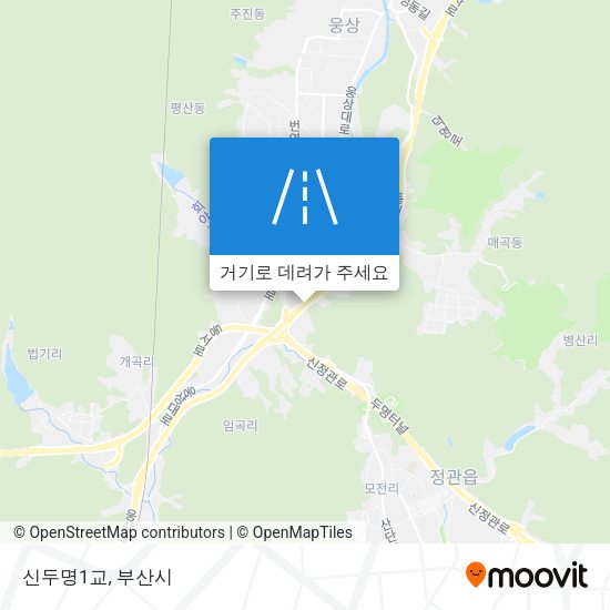 신두명1교 지도