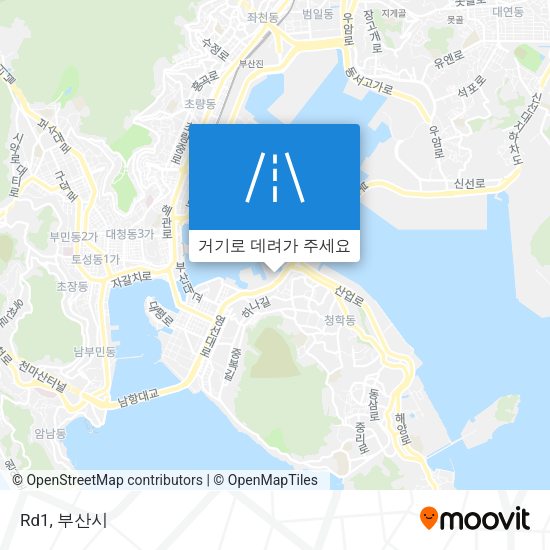 Rd1 지도