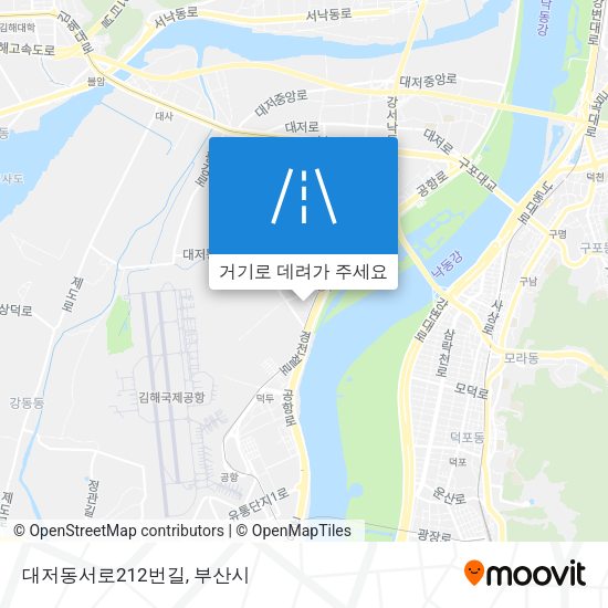 대저동서로212번길 지도