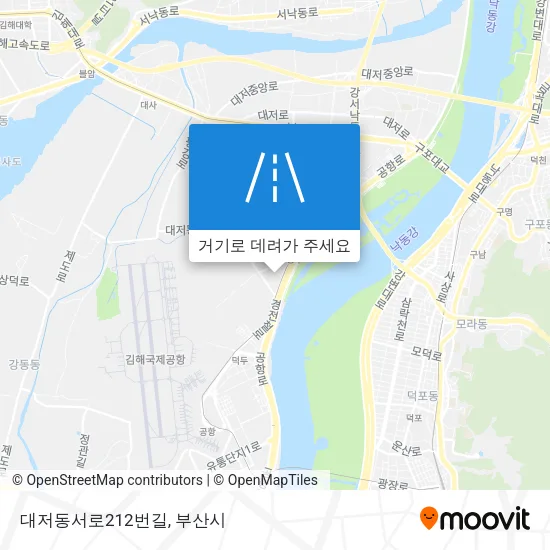 대저동서로212번길 지도
