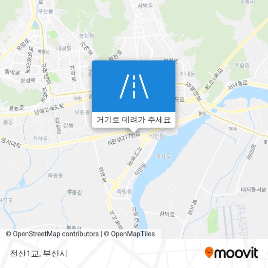 전산1교 지도