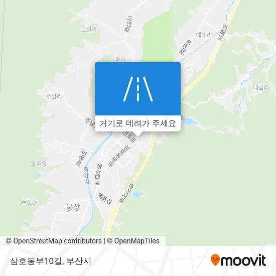 삼호동부10길 지도