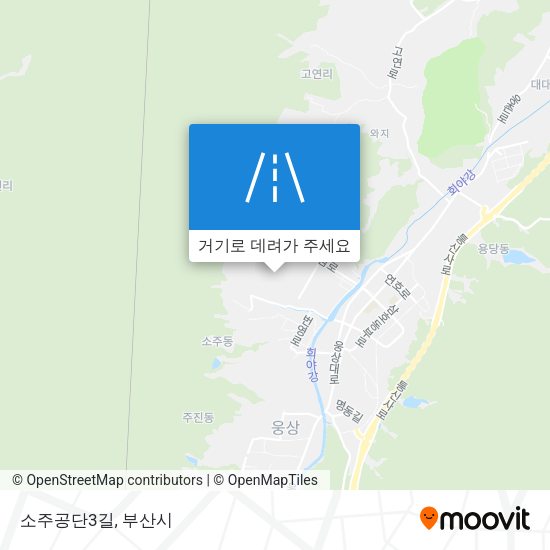 소주공단3길 지도