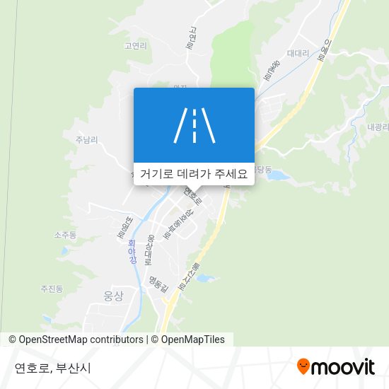 연호로 지도