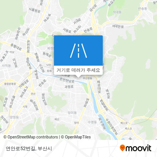연안로52번길 지도