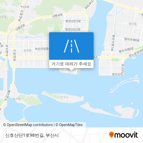 신호산단1로98번길 지도