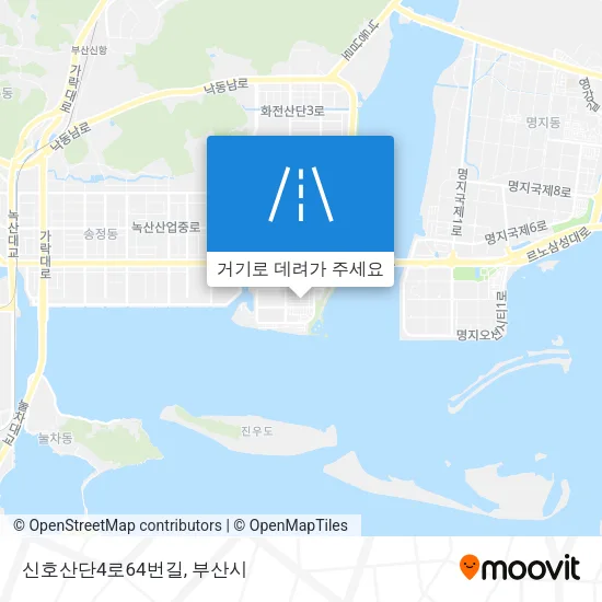 신호산단4로64번길 지도