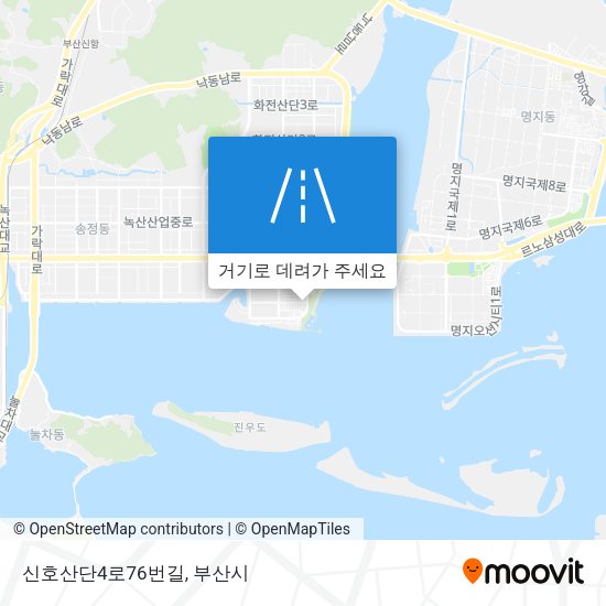 신호산단4로76번길 지도