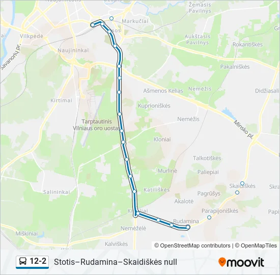 12-2  Line Map