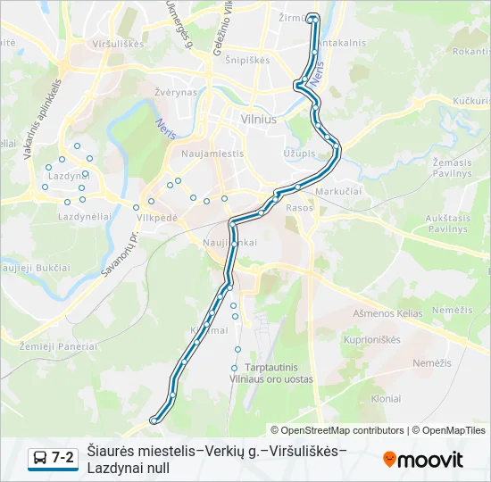 7-2  Line Map