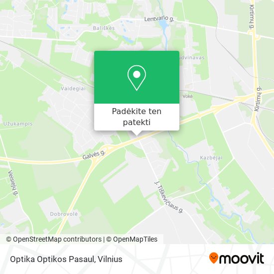 Optika Optikos Pasaul žemėlapis