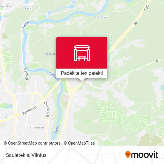 Saulėtekis žemėlapis