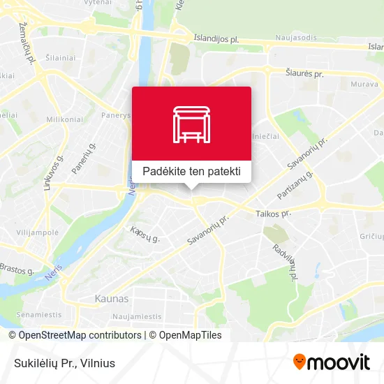 Sukilėlių Pr. žemėlapis